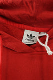 Polerón Rojo Adidas Talla S Image 3
