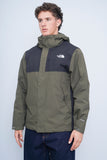 Jacket Verde The North Face Talla M Image 1