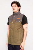 Jacket bicolor columbia Talla S Image 1