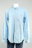 Camisa Azul ralph lauren Talla Xl Image 0