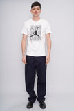 Polera Blanco air jordan Talla Xl Image 3