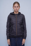 Cortaviento Negro Lululemo Talla S