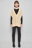 Sweater casual  beige bananarepublic talla L 695