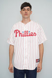 Polera Blanco Authentic Majestic Talla L