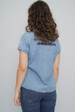 Camisa Azul harley davidson Talla TU Image 2