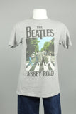 Polera Gris The Beatles Talla M