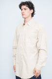 Camisa cuadrille amarillo Polo Golf Talla L Image 1