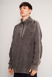 Sweater Gris carbon2cobalt Talla Xl Image 1