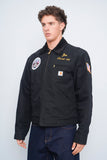 Jacket Negro Carhartt Talla L Image 1