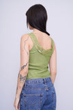 Top Verde Topshop Talla 8 Image 2