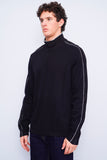 Sweater Negro BOSS Talla L Image 1