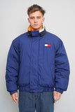Parka Multicolor Tommy Hilfiger Talla Xl Image 0