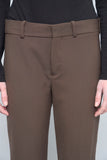 Pantalon casual  café zara talla M 975