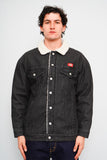 Jacket denim negro Dickies Talla S Image 0