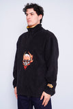 Poleron Negro Jnco Jeans Talla L Image 1