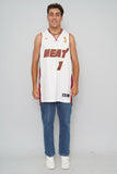 Polera Multicolor Adidas Talla L Image 3