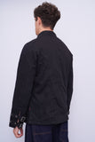 Jacket Negro Tripp Talla L Image 2