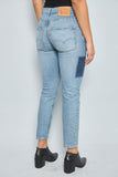 Jeans casual  azul lovemade talla M 883