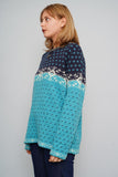 Sweater Multicolor Woolrich Talla Xl Image 1