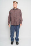 Camisa Multicolor Tommy Hilfiger Talla L Image 3