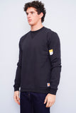 Polerón Negro Carhartt Talla S Image 1