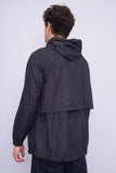 Cortaviento Negro Nike Talla Xl Image 2