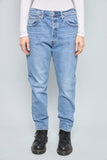 Jeans casual  azul levis talla M 489