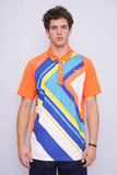 Polera Multicolor Puma Talla L Image 0