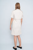 Vestido Beige fansilanen Talla Xs Image 2