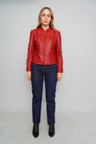 Jacket Rojo pech & pech Talla PM Image 3