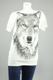 Polera Blanco Dom Talla S