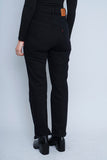 Jeans denim negro Levi´S Talla 27 Image 2