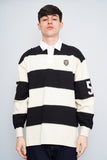 Polera bicolor Guinness Talla L Image 0