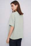Polera verde agua Nike Talla Xl Image 2