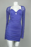 Vestido Azul oh polly Talla Xxxl Image 0