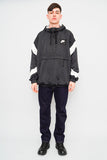 Cortaviento Negro Nike Talla Xl Image 3