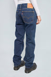 Jeans casual  azul levis talla L 490