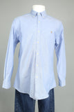 Camisa Azul ralph lauren Talla L