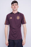 Polera Café Adidas Talla S