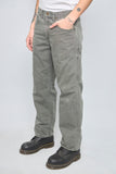 Pantalon casual  verde carhartt talla M 884