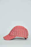 Gorro casual  rojo coach talla M 805