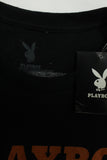 Polera Negro Playboy Talla L Image 3