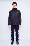 Parka Negro columbia Talla M Image 3