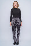 Pantalón Negro Guapi Talla TU Image 3