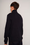 Sweater Azul Banana Republic Talla M Image 2