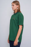 Polera Verde Lacoste Talla L Image 1