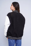 Bomber bicolor n/b Givenchy Talla M Image 2