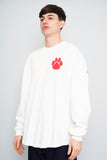 Polera Blanco Spirit Jersey  Talla Xl Image 1