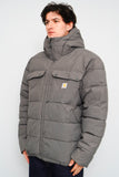 Parka Gris Carhartt Talla Xl Image 1