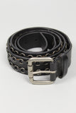 Cinturón Negro calvin klein Talla TU Image 0